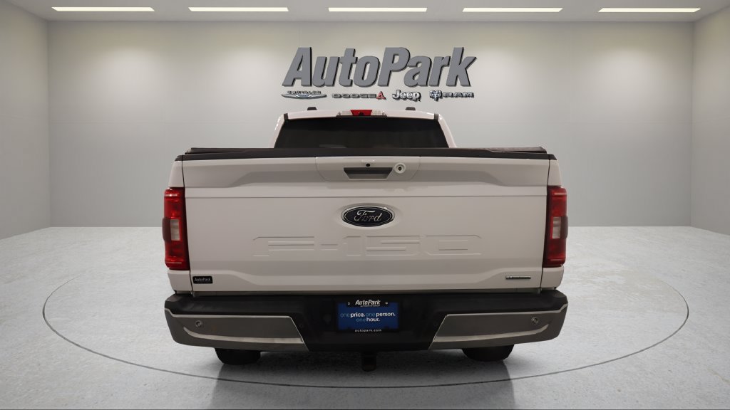 Used 2021 Ford F150 XLT w/ Equipment Group 302A High AWD/4WD image 7