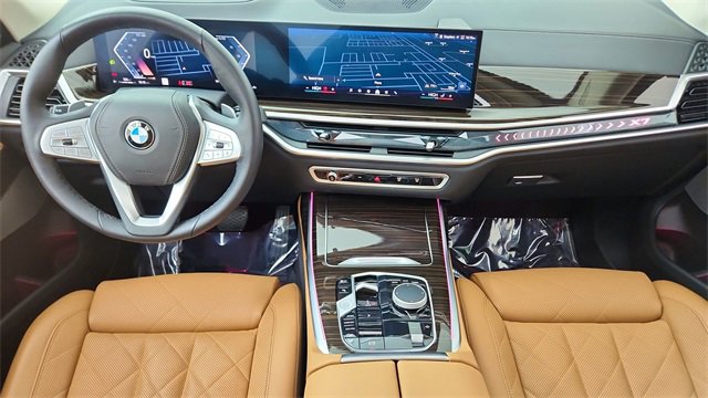 Used 2026 BMW X7 xDrive40i image 40