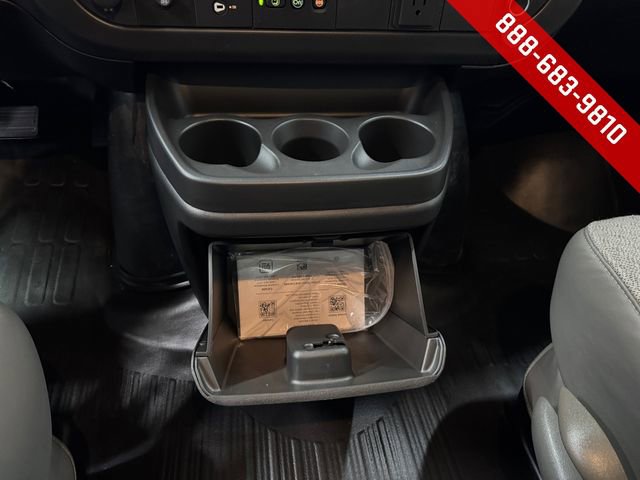 New 2025 Chevrolet Express 2500 image 21