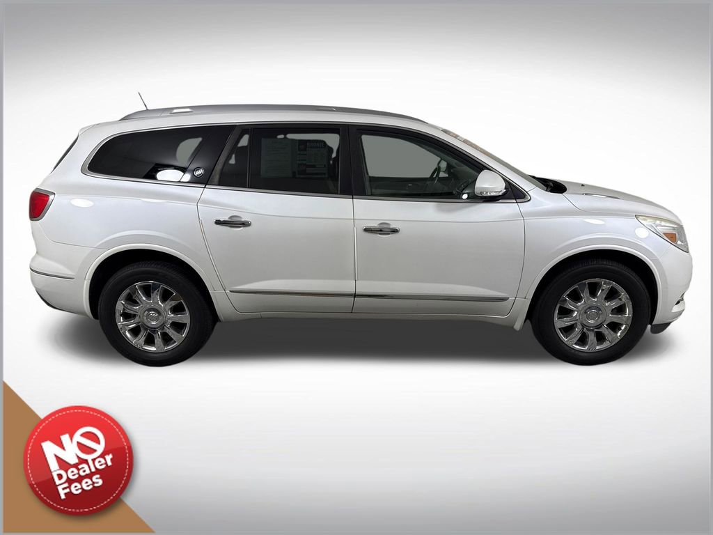 Used 2017 Buick Enclave Leather FWD video 2