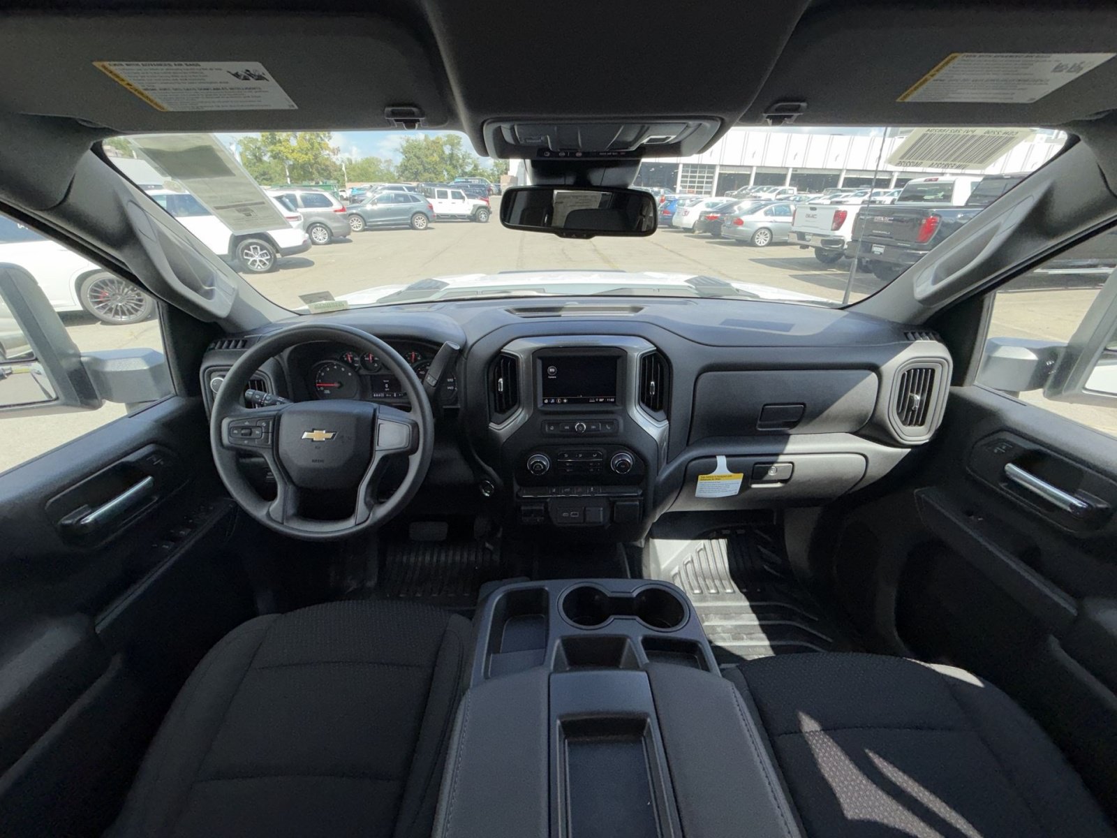 New 2026 Chevrolet Silverado 3500 W/T AWD/4WD image 23