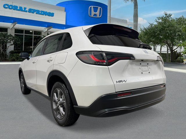 New 2027 Honda HR-V LX image 3