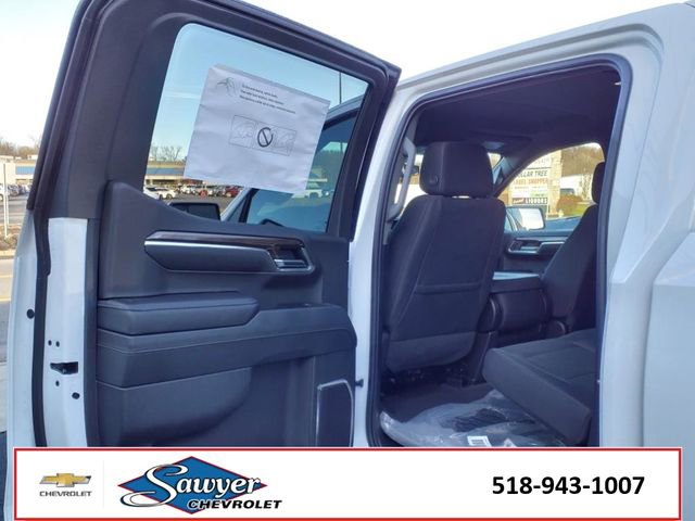 Used 2025 Chevrolet Silverado 1500 LT image 25