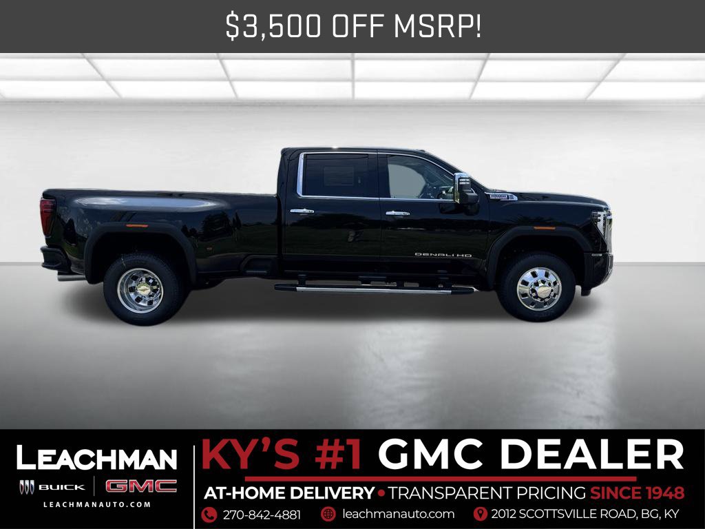 New 2026 GMC Sierra 3500 Denali AWD/4WD image 7