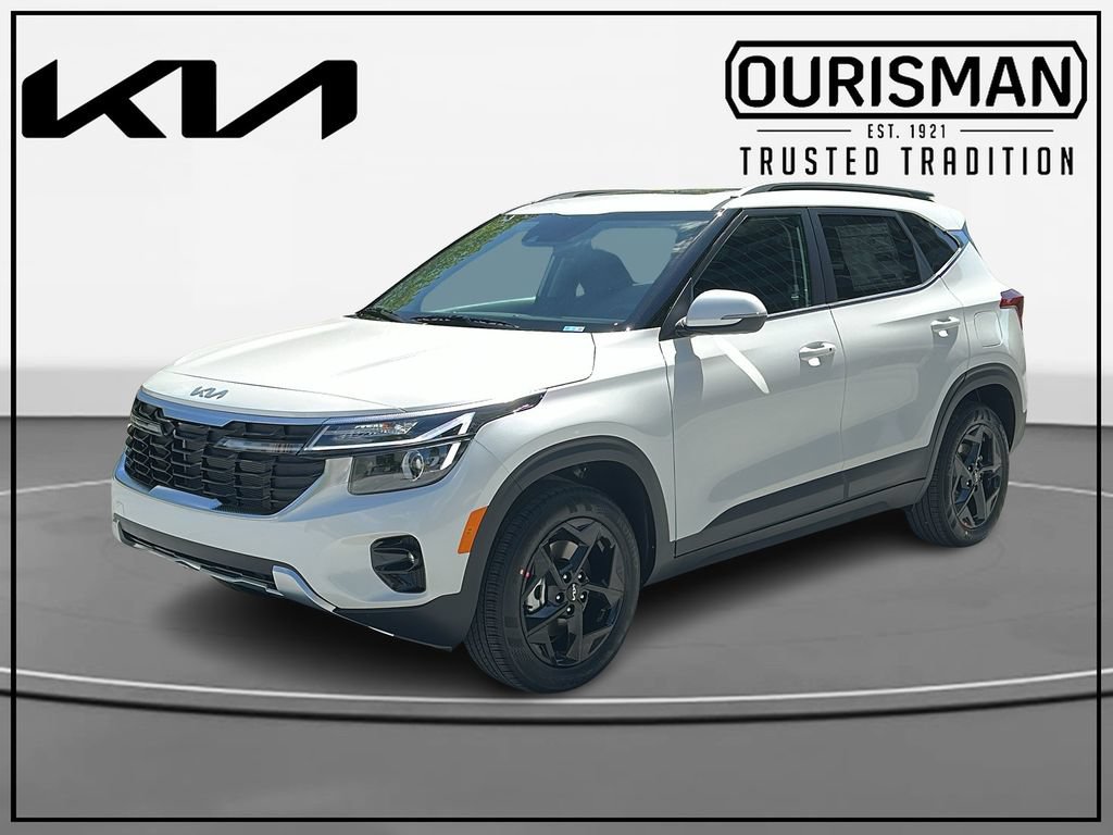 New 2026 Kia Seltos EX w/ EX Sunroof Package AWD/4WD image 2