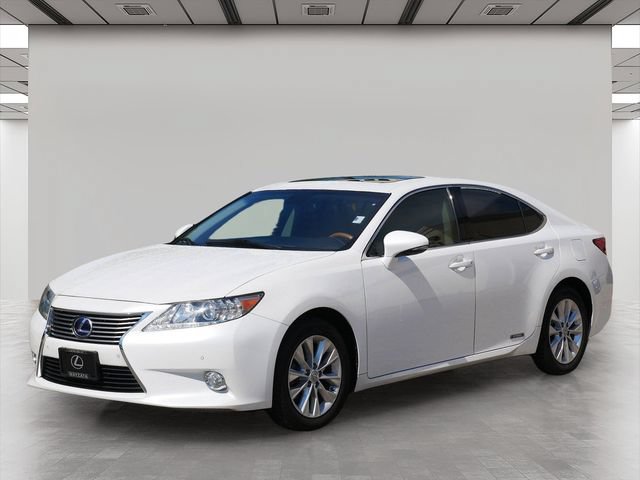 Used 2013 Lexus ES 300h w/ Luxury Pkg FWD image 2