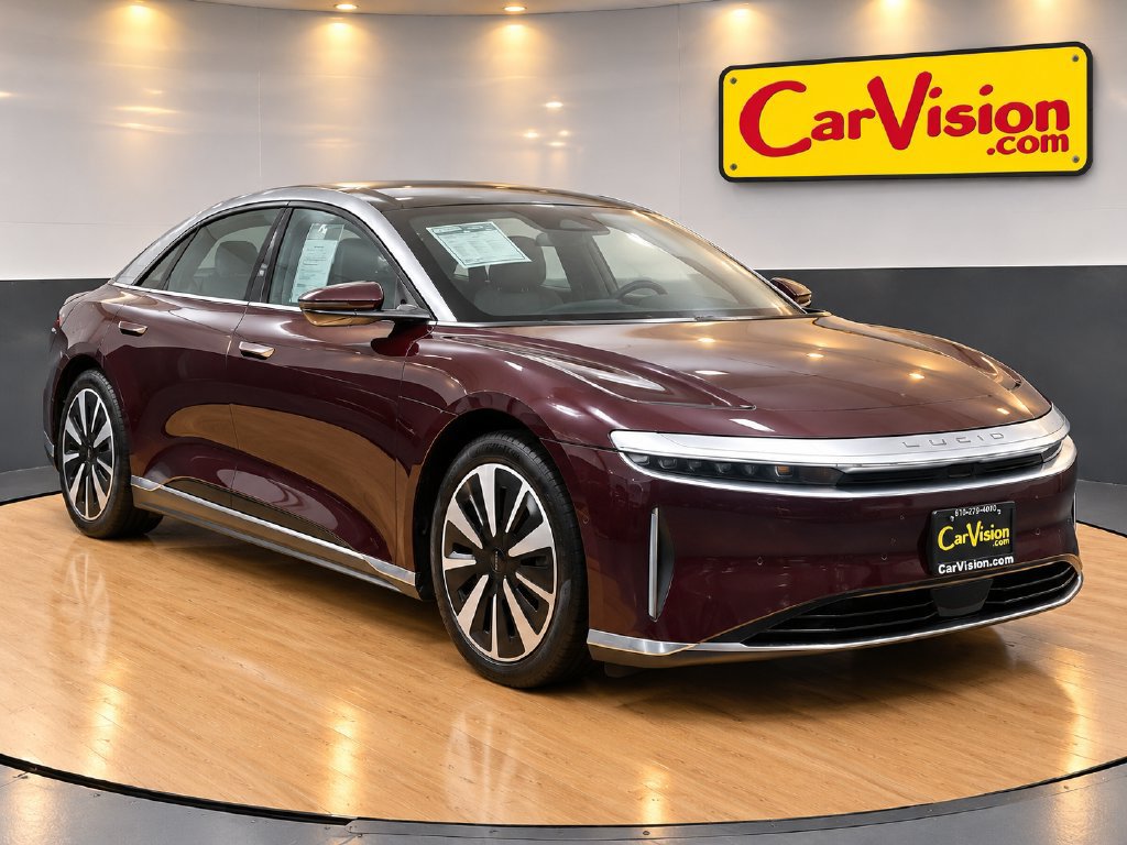Used 2023 Lucid Air Touring