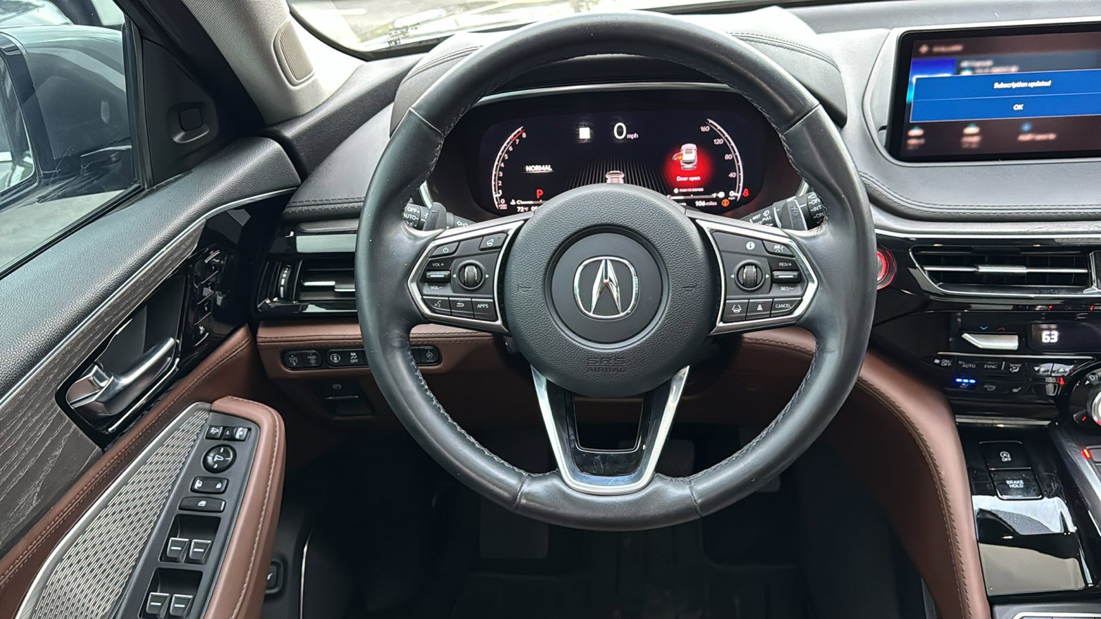 Used 2023 Acura MDX SH-AWD w/ Advance Package image 30