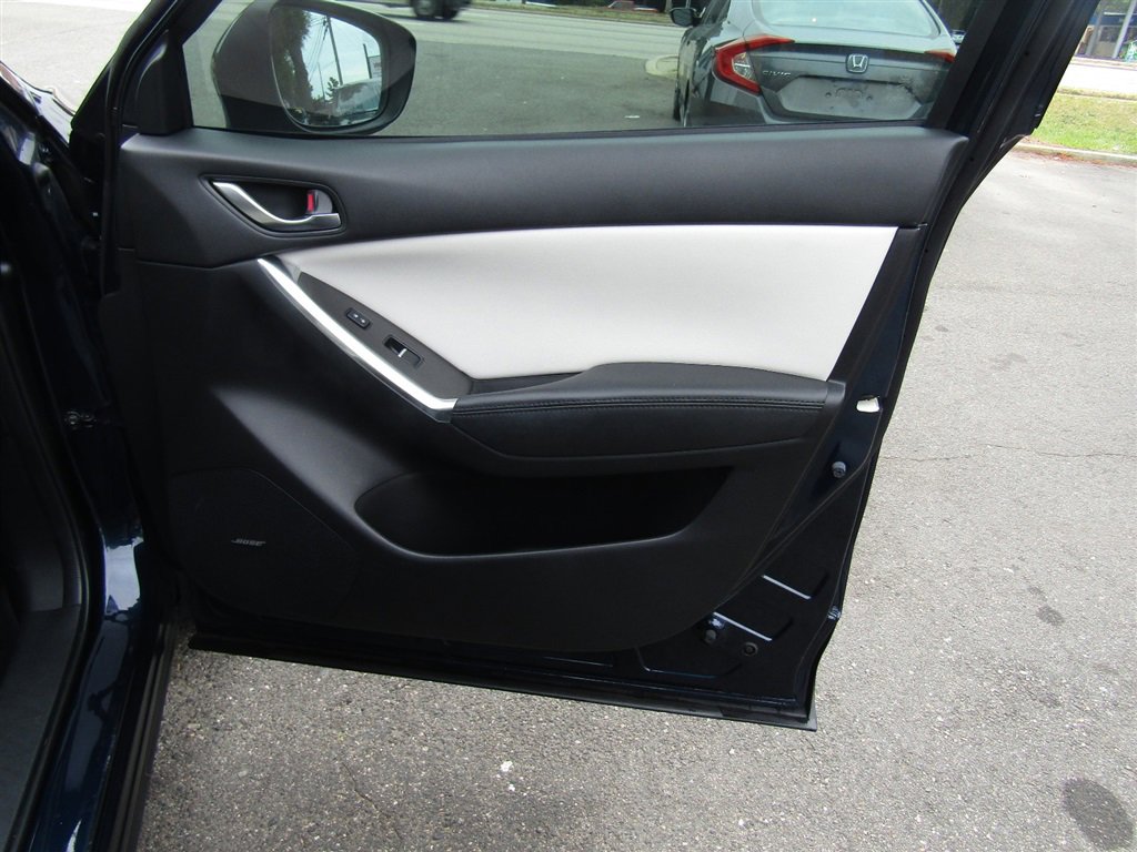 Used 2016 MAZDA CX-5 Grand Touring FWD image 19