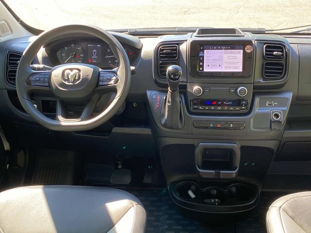 Used 2025 RAM ProMaster 2500 w/ Convenience Group FWD image 6