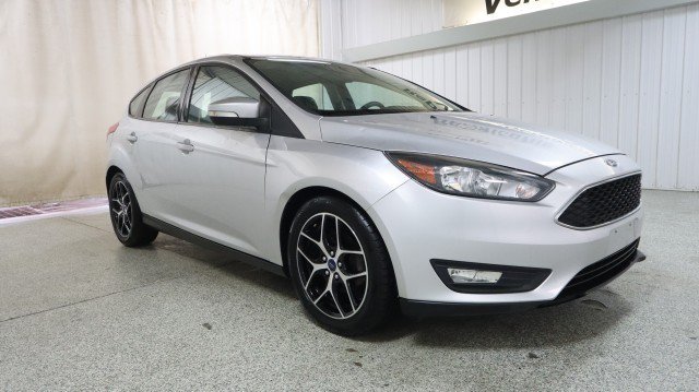 Used 2018 Ford Focus SEL FWD image 5