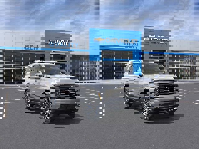 New 2026 Chevrolet Tahoe High Country image 1