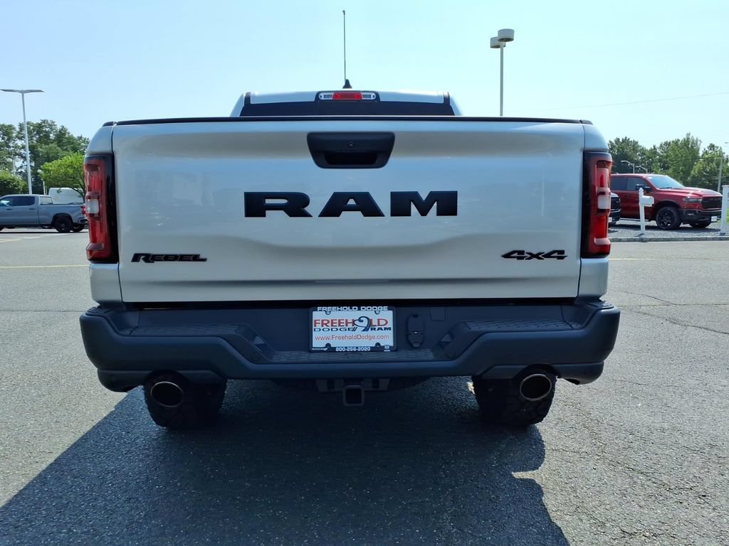 New 2026 RAM 1500 Rebel w/ Rebel Level 1 Equipment Group AWD/4WD image 15