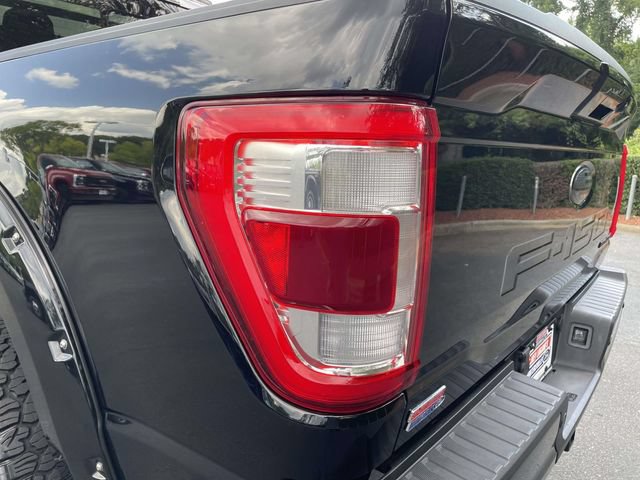 Used 2022 Ford F150 Lariat w/ Equipment Group 502A High AWD/4WD image 40