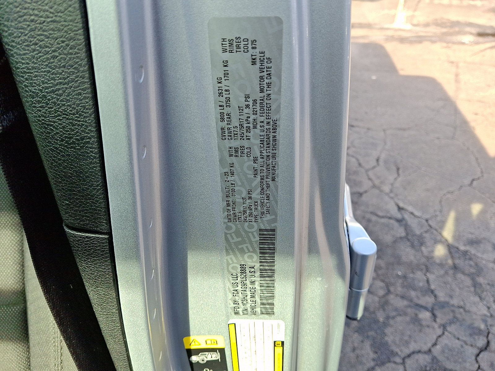 Used 2023 Jeep Gladiator Sport image 27