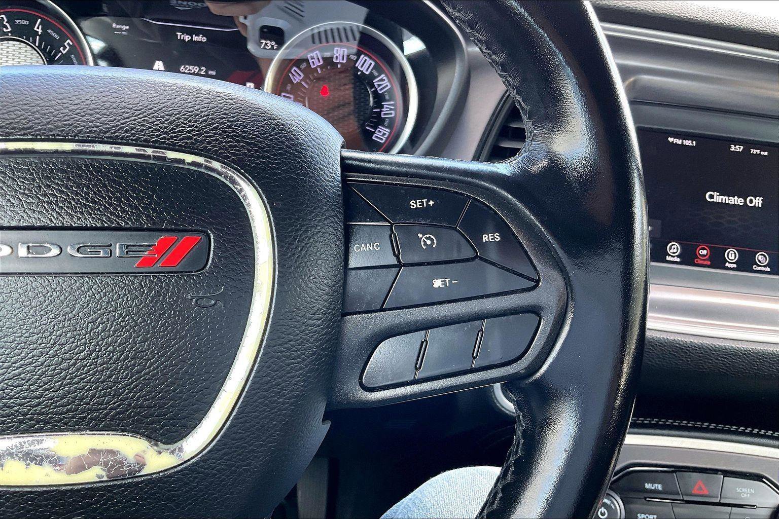 Used 2021 Dodge Challenger SXT RWD image 19