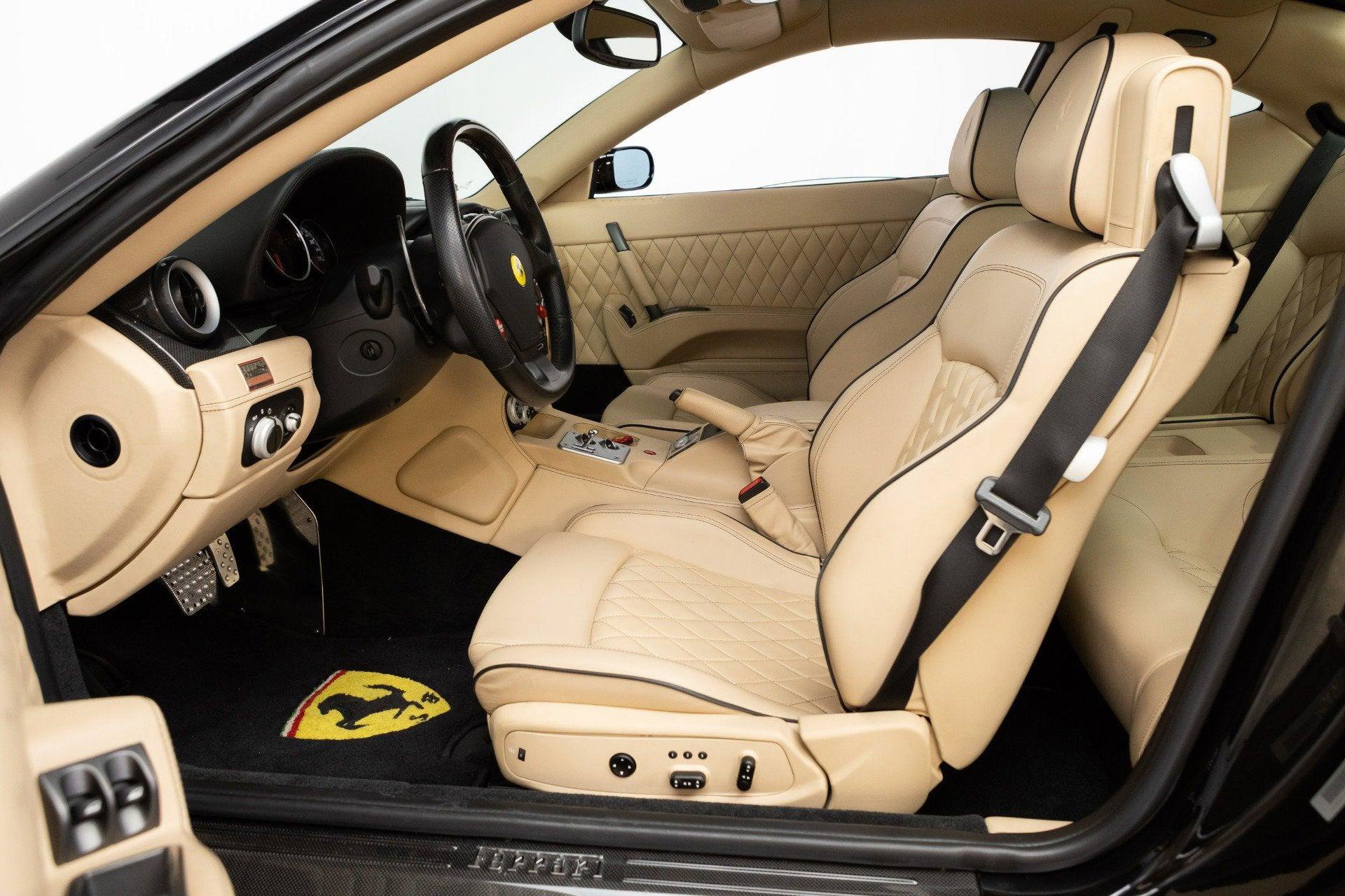 Used 2009 Ferrari 612 Scaglietti RWD image 2