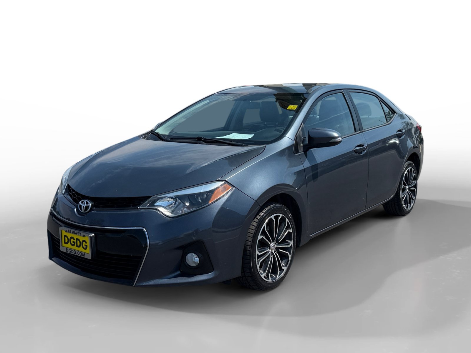Used 2016 Toyota Corolla S Premium