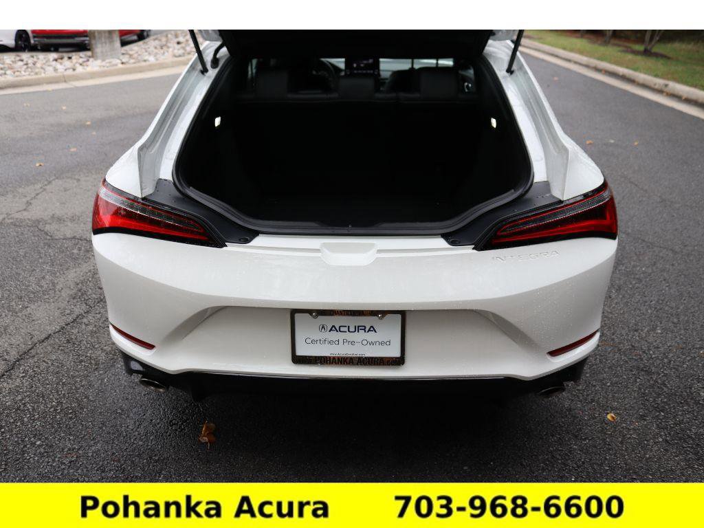 Certified 2025 Acura Integra A-Spec image 29