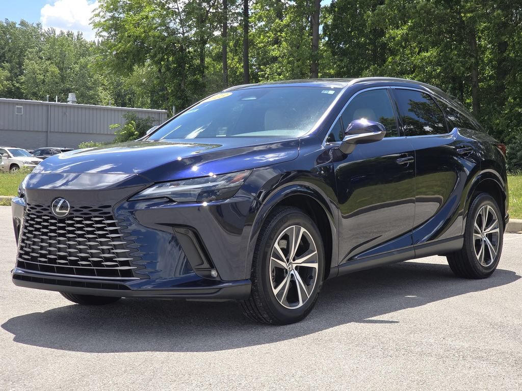 Certified 2023 Lexus RX 350 Premium w/ Cold Area Package AWD/4WD image 4