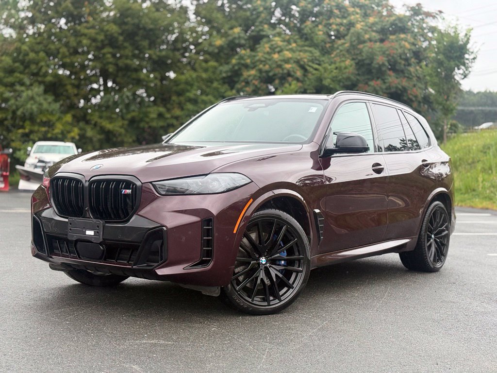 Certified 2024 BMW X5 M60i