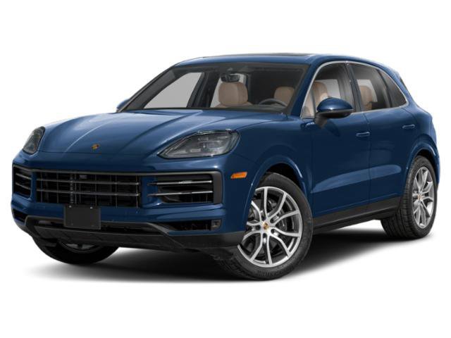 New 2026 Porsche Cayenne