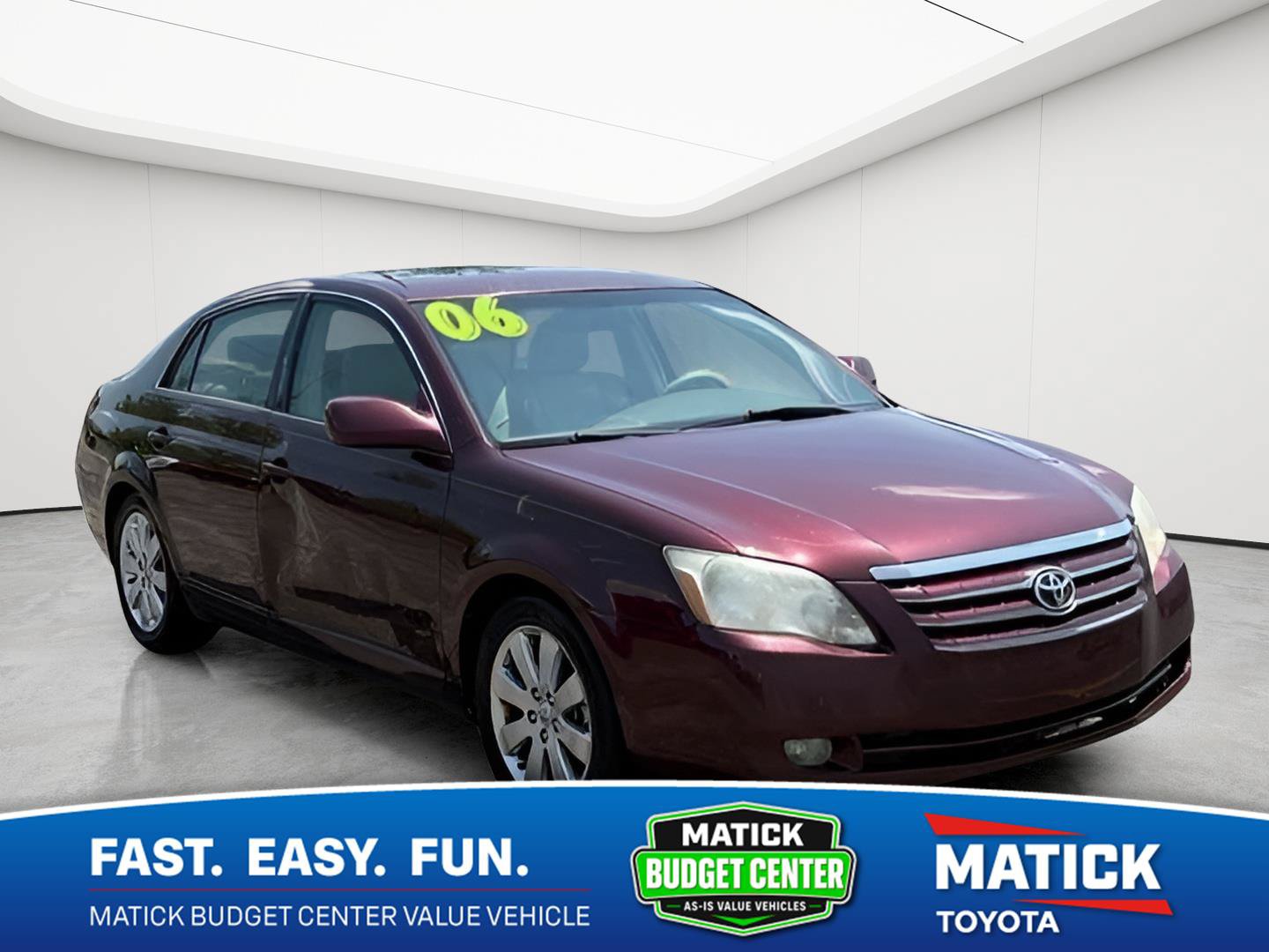 Used 2006 Toyota Avalon XLS