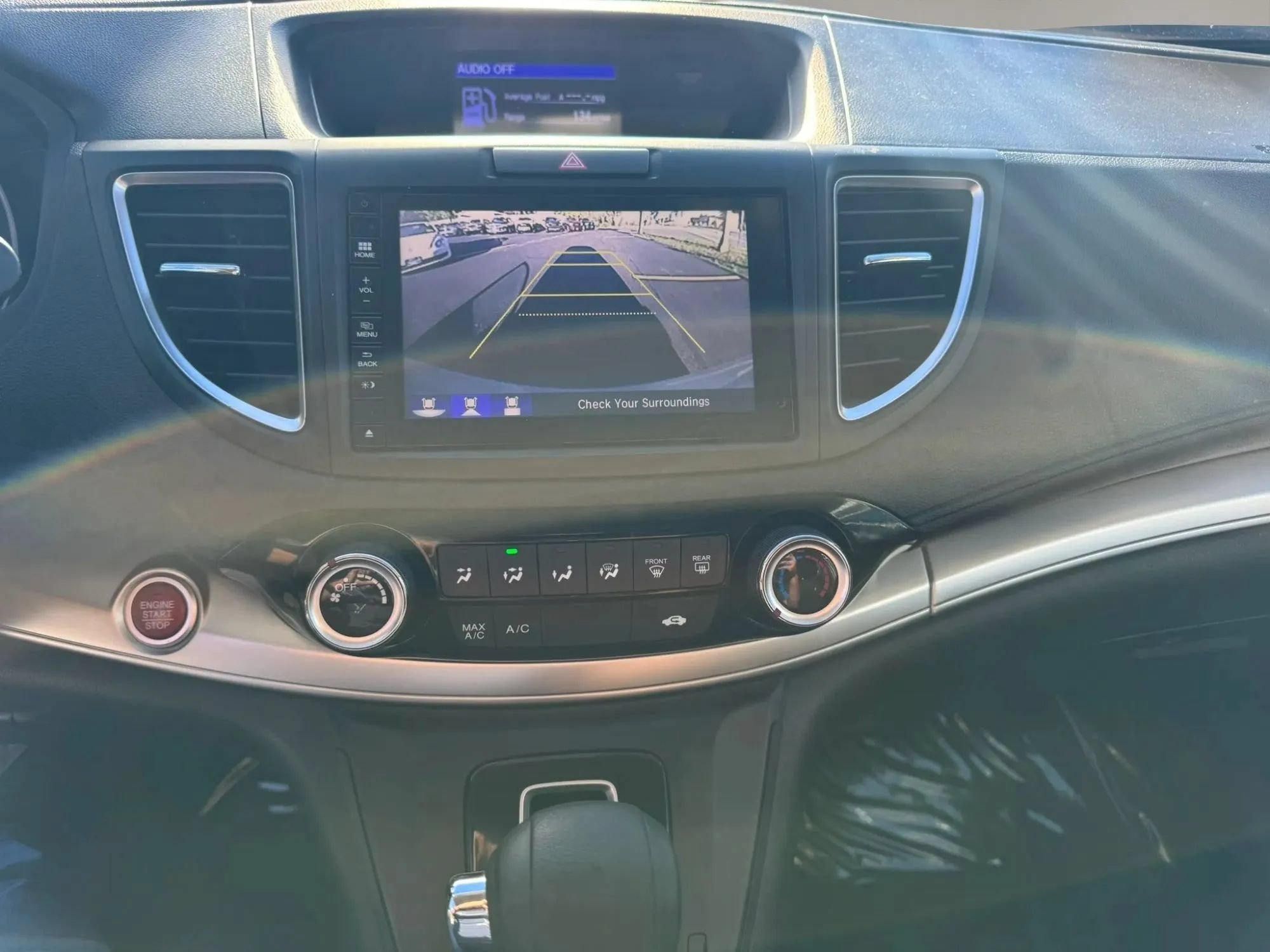 Used 2016 Honda CR-V EX image 14