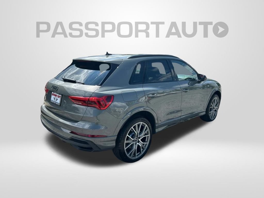 Used 2025 Audi Q3 2.0T Premium Plus AWD/4WD image 6