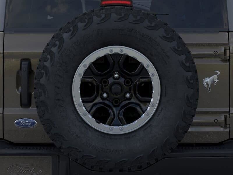 New 2026 Ford Bronco Badlands image 24