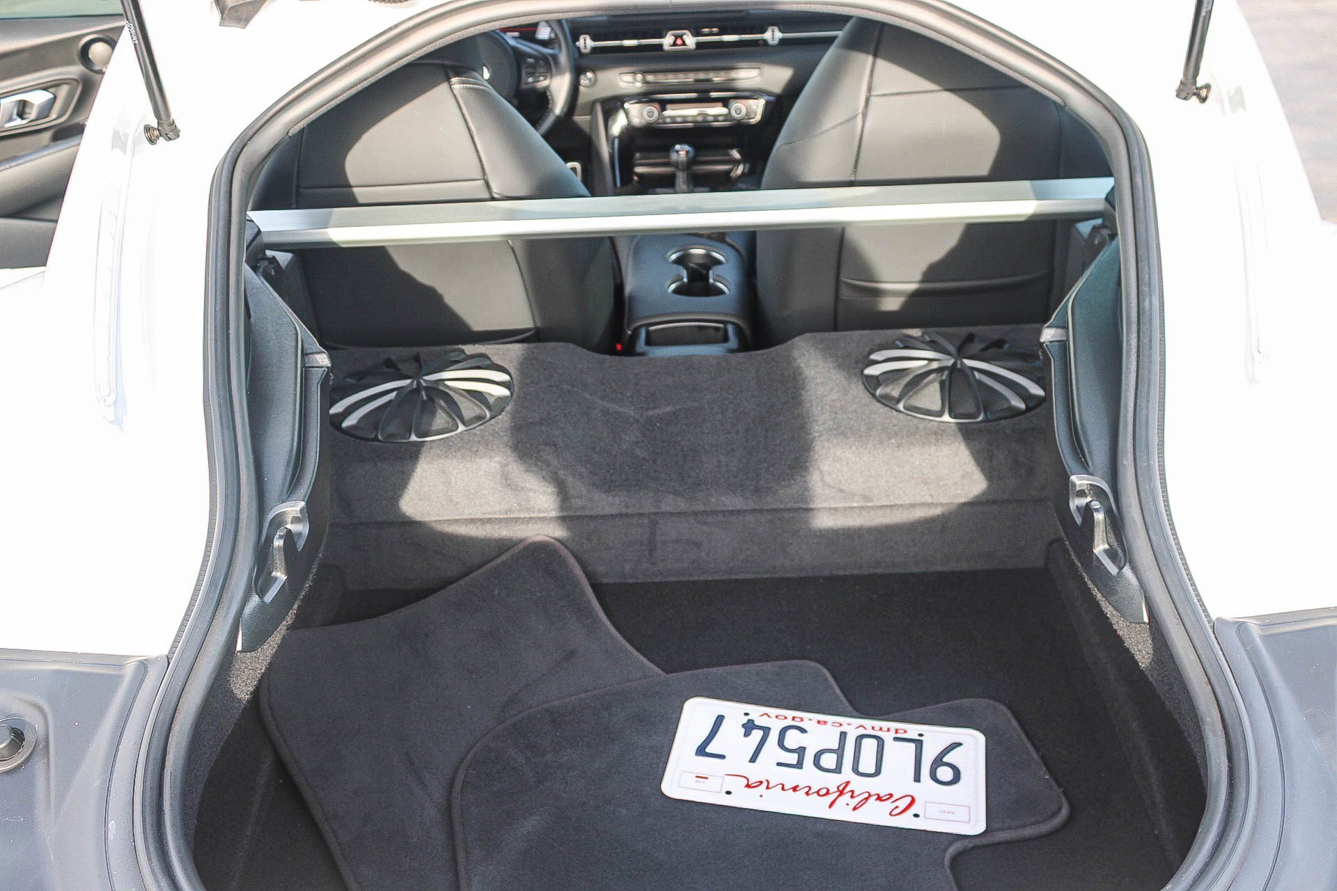 Certified 2024 Toyota Supra Premium w/ Driver Assist Package image 25