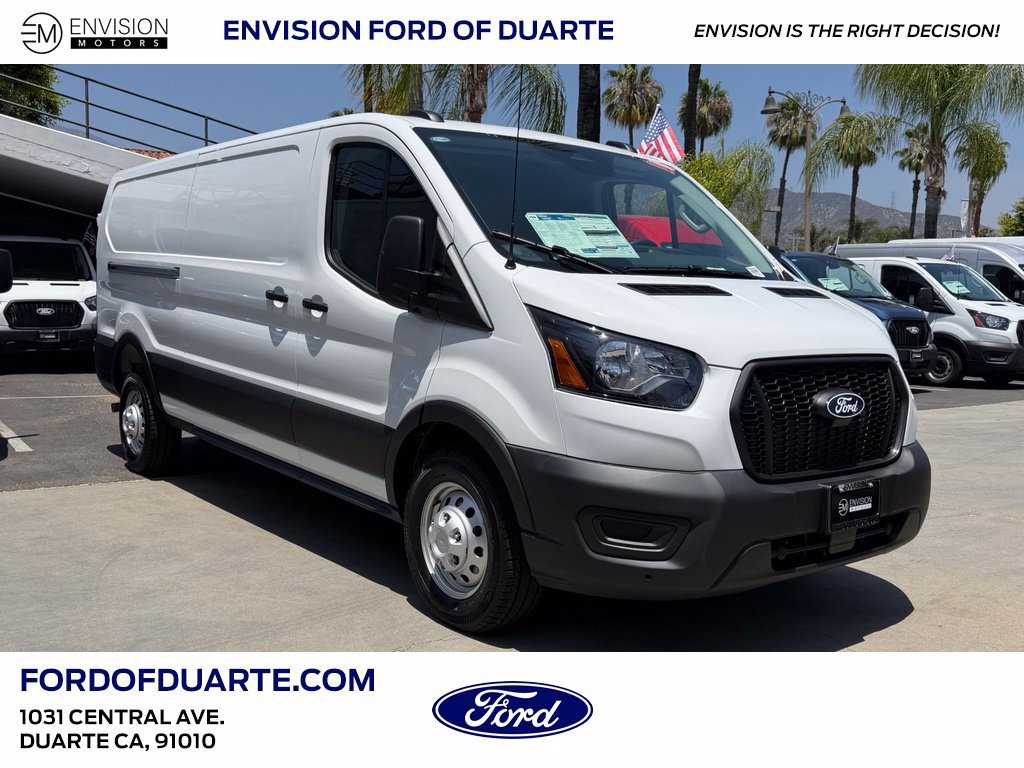 New 2026 Ford Transit 350 Low Roof AWD