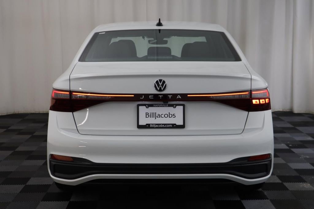New 2026 Volkswagen Jetta Sport image 16