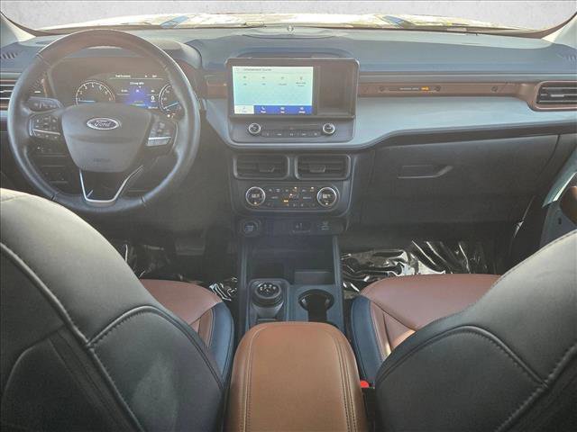 Certified 2022 Ford Maverick Lariat w/ Lariat Luxury Package image 17