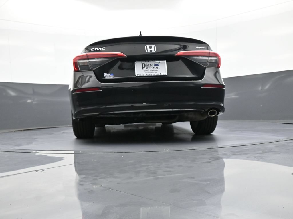 Certified 2023 Honda Civic Sport image 30
