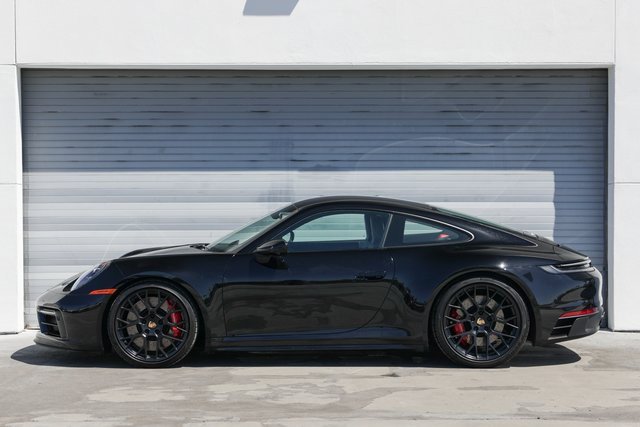 Certified 2024 Porsche 911 Carrera 4 GTS image 2