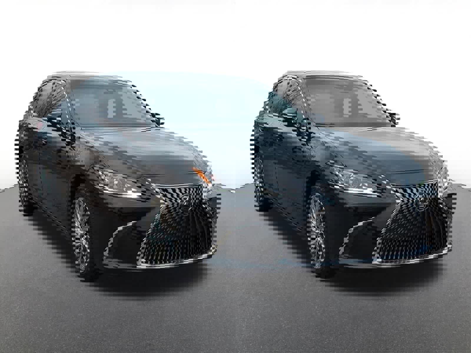 Used 2019 Lexus ES 350 Luxury w/ Accessory Package image 8