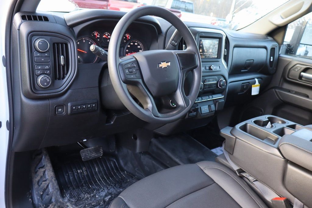 New 2025 Chevrolet Silverado 3500 W/T w/ WT Convenience Package image 6
