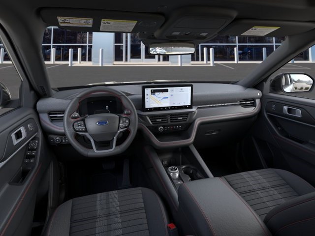 New 2026 Ford Explorer ST-Line w/ ST-Line Street Pack AWD/4WD image 9