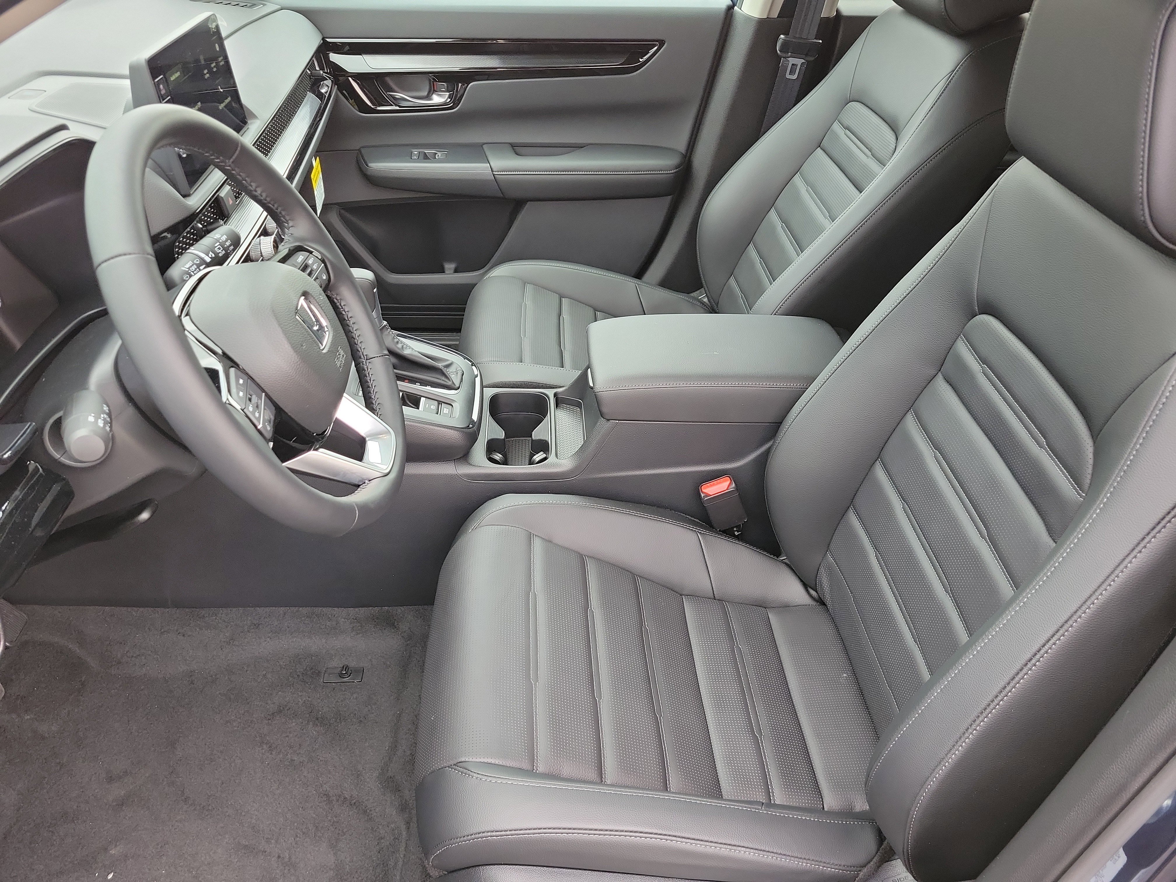 New 2026 Honda CR-V EX-L image 9