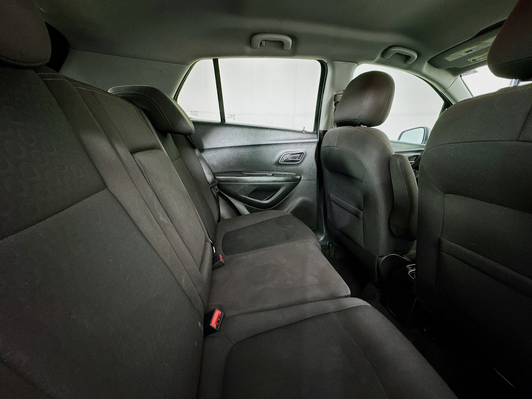 Used 2022 Chevrolet Trax LS w/ Tint and Cruise Package FWD image 25