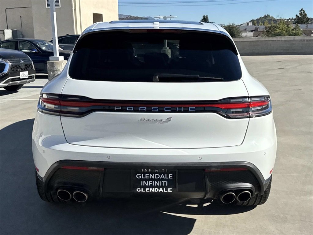 Used 2024 Porsche Macan S image 5
