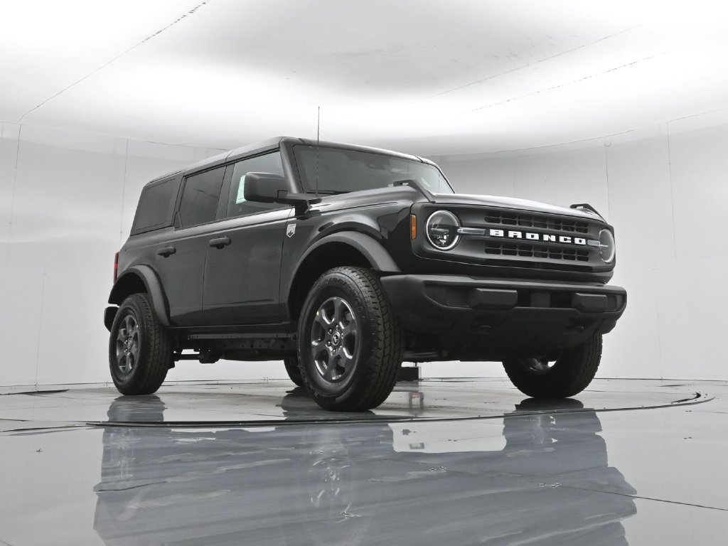 New 2026 Ford Bronco Big Bend AWD/4WD image 44