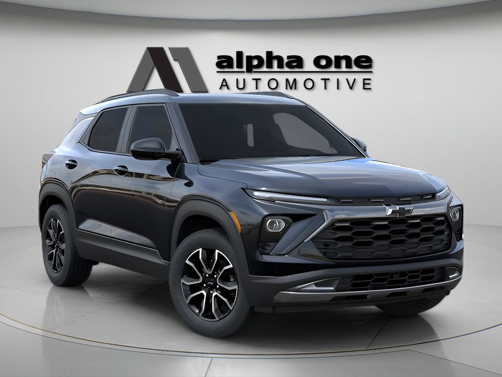 New 2026 Chevrolet TrailBlazer ACTIV w/ Convenience Package FWD image 1