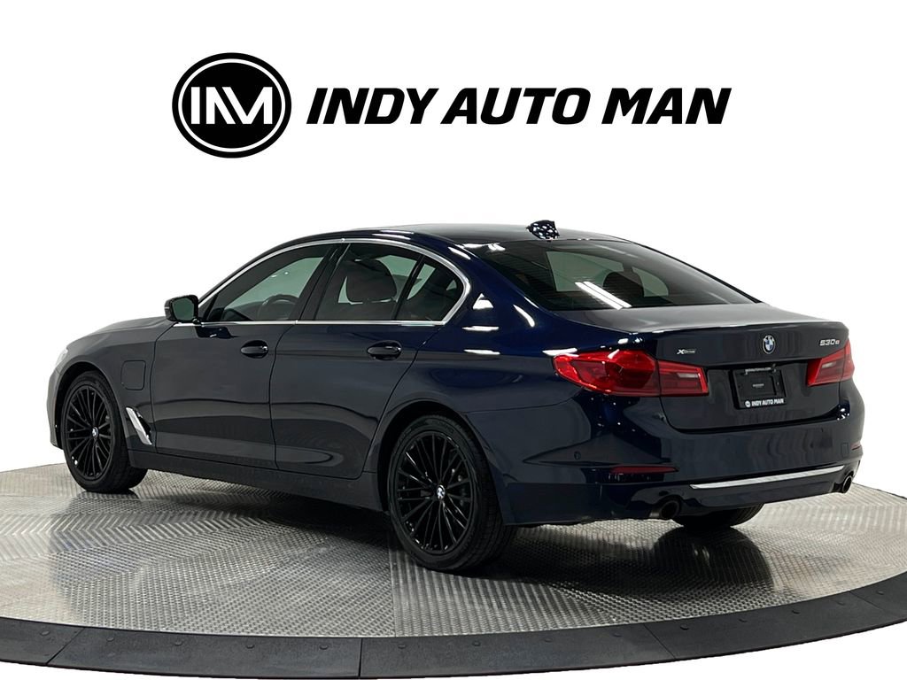 Used 2020 BMW 530e xDrive w/ Premium Package AWD/4WD image 6