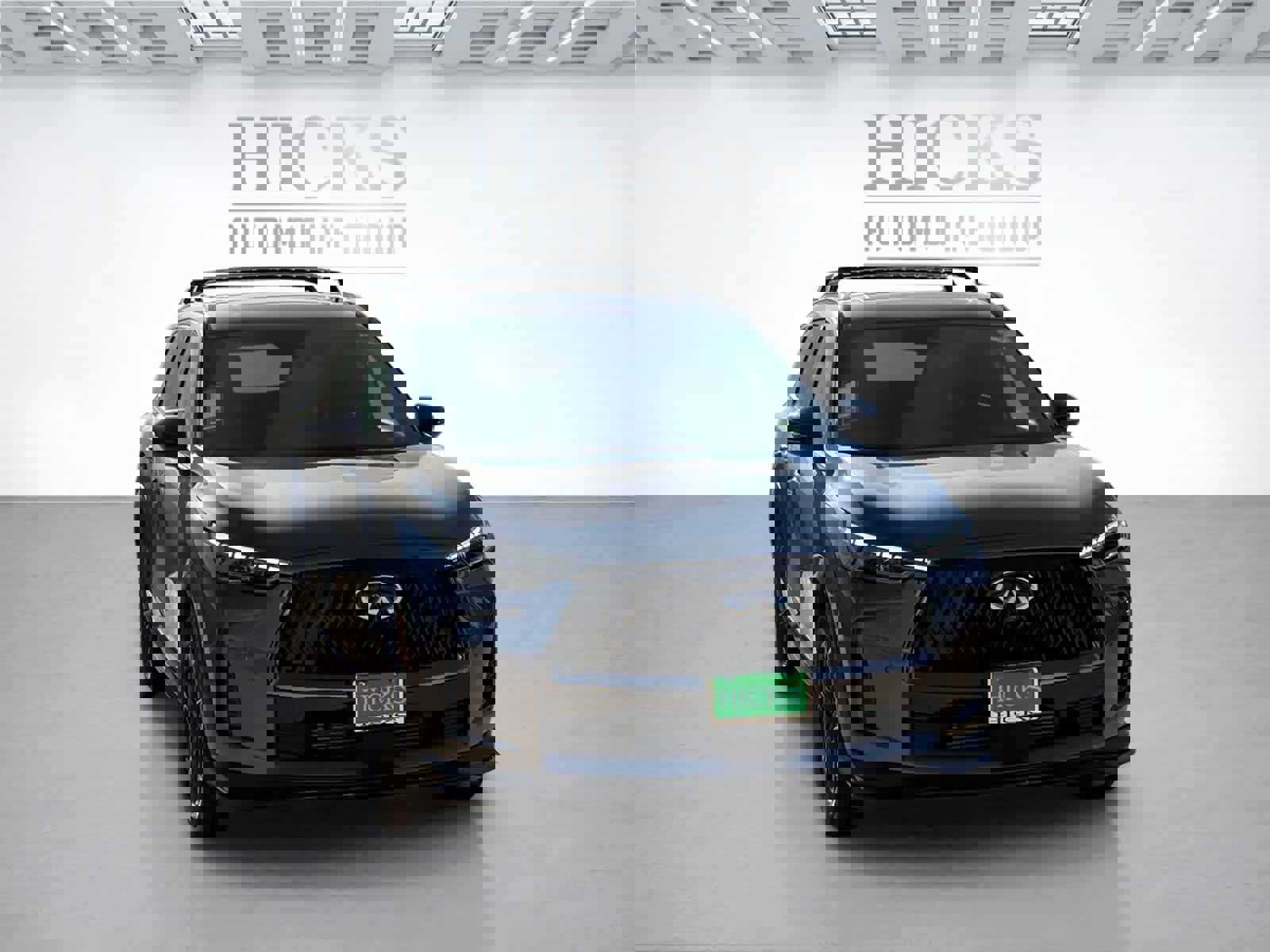 New 2026 INFINITI QX60 Sport w/ Dark Cargo Package image 3