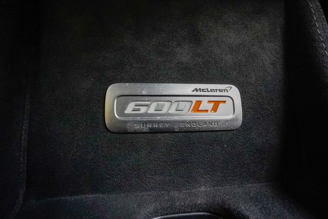 Used 2019 McLaren 600LT RWD image 80