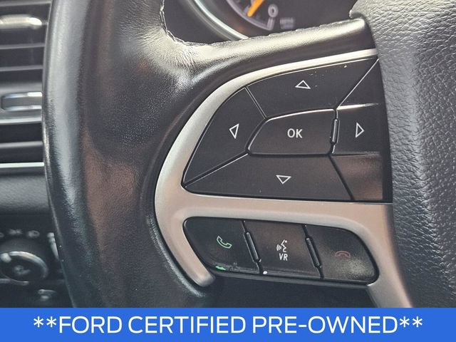 Used 2021 Jeep Grand Cherokee Limited w/ Quick Order Package 28K 80th AWD/4WD image 24