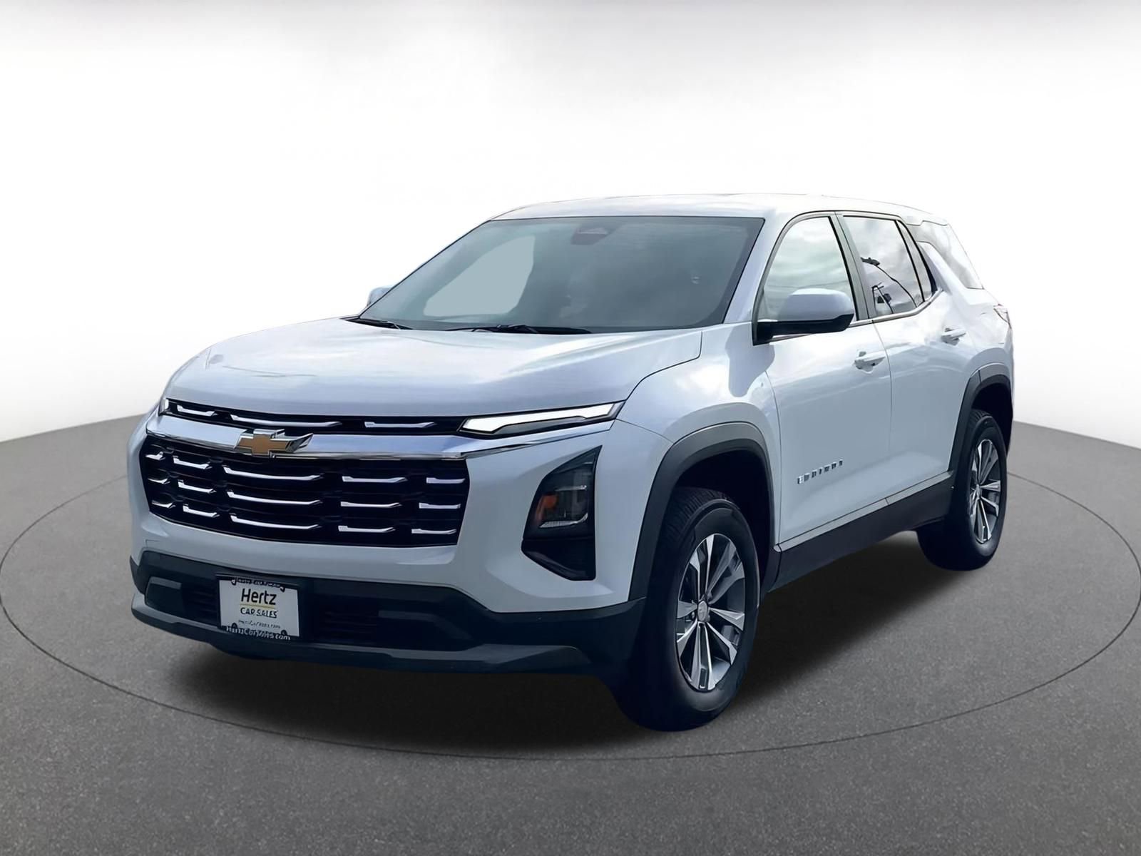 Used 2025 Chevrolet Equinox LT image 7