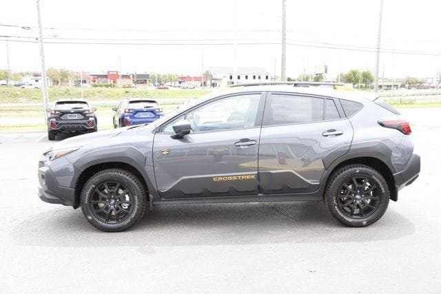 New 2026 Subaru Crosstrek 2.5i Wilderness AWD/4WD image 9